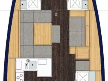 Louer Voilier avec ou sans skipper Bavaria à Gouviá