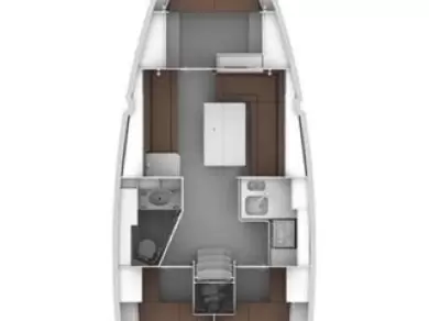 Location Voilier à Pula - Bavaria Cruiser 36
