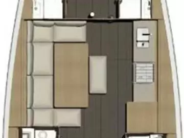 Location Voilier à Trogir - Dufour Dufour 460 Grand Large