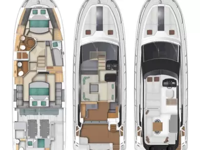 Yacht à louer à Sibenik au meilleur prix