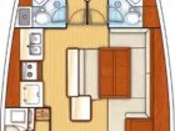 Location Voilier à Pula - Bénéteau Oceanis 50 Family