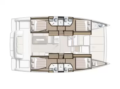 Location Catamaran Bali avec permis