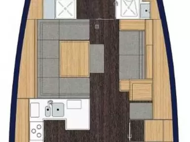 Location Voilier à Split - Bavaria Cruiser 50