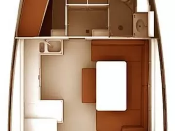 Location Voilier à Split - Bavaria Cruiser 51