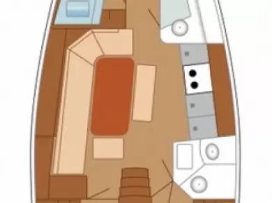 Location Voilier à Trogir - Cobra Yachts Cobra 41