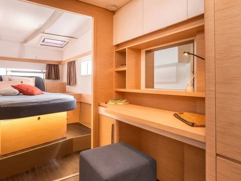 Catamaran à louer à Préveza au meilleur prix