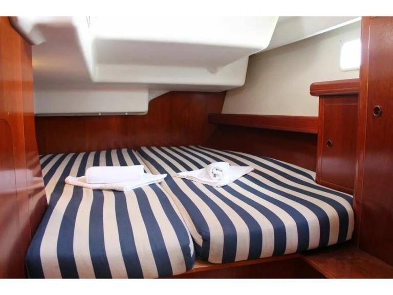 Location bateau Fiskárdo pas cher Oceanis 473