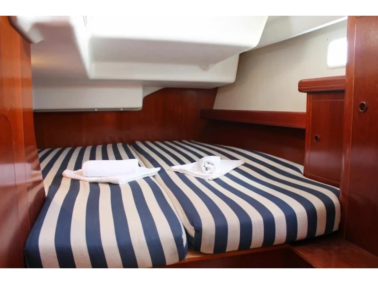 Location bateau Fiskárdo pas cher Oceanis 473