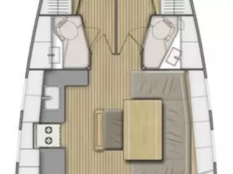 Location à Álimos - Bénéteau Oceanis 46.1 sur SamBoat