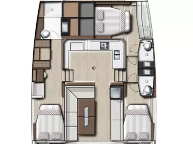 Location Catamaran Bali avec permis