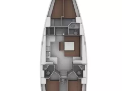 Location bateau Bavaria Cruiser 45 à Sukošan sur Samboat