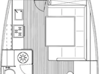 Location Voilier à Göcek - Bavaria Bavaria 43 Cruiser