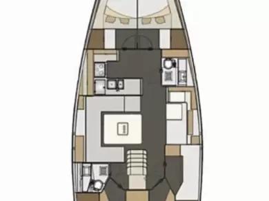 Location Voilier Elan avec permis