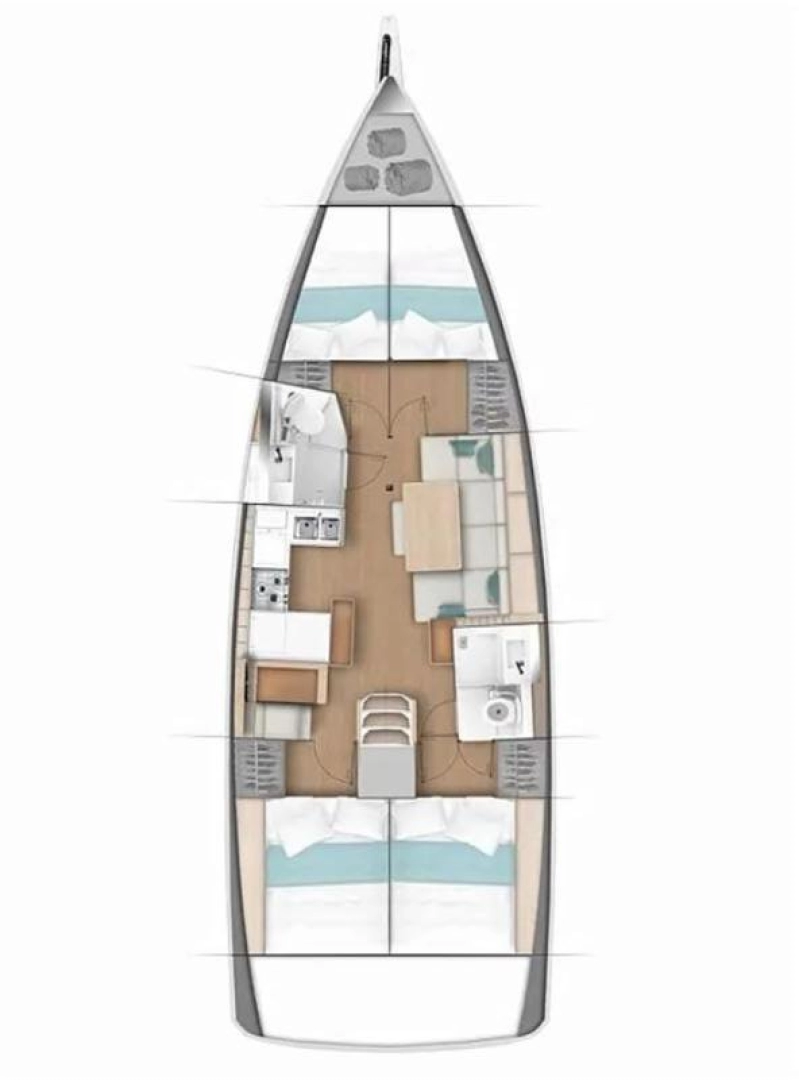 Location Voilier Jeanneau avec permis
