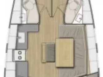 Location bateau Dème de Vólos pas cher Oceanis 46.1