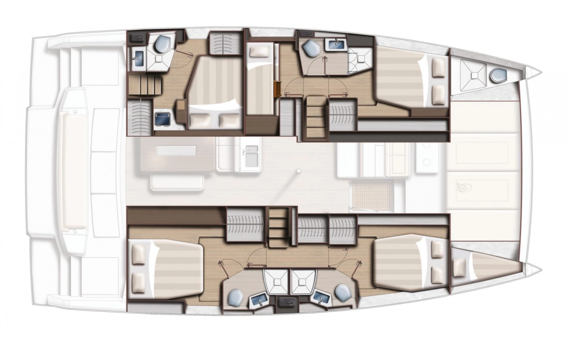 Location Catamaran Bali avec permis