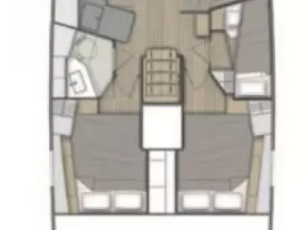 Location Voilier Bénéteau avec permis