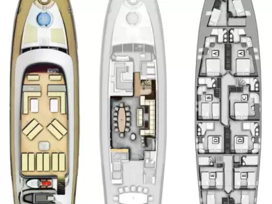 Location Voilier à Split - navilux Navilux 