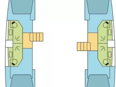 Louez un Bali Bali 4.5 à Praslin Island