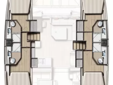 Location Catamaran Bali avec permis