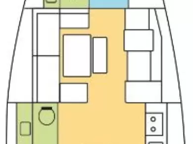 Location bateau Dufour Dufour 390 GL à Nassau sur Samboat