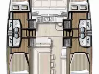 Location Catamaran Bali avec permis