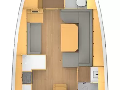 Louer Voilier avec ou sans skipper Bavaria à Álimos