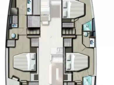 Location à Fethiye - Bali Bali 4.8 sur SamBoat