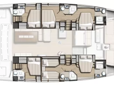 Location à Parham Town - Bali Bali 5.4 sur SamBoat