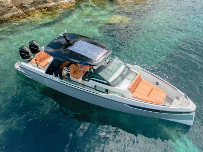 Louez un Saxdor Saxdor 320 GTO à Cannes