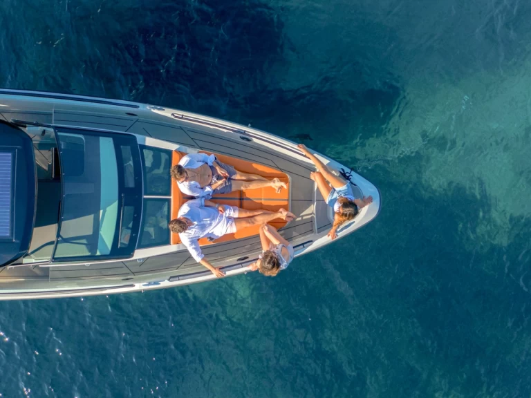 Louez un Saxdor Saxdor 320 GTO à Cannes