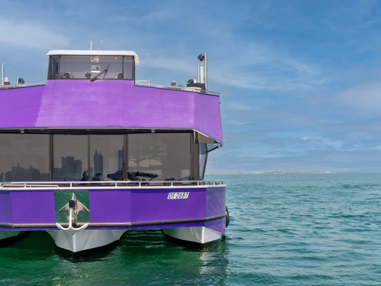 Location bateau Dubai Marina pas cher 1