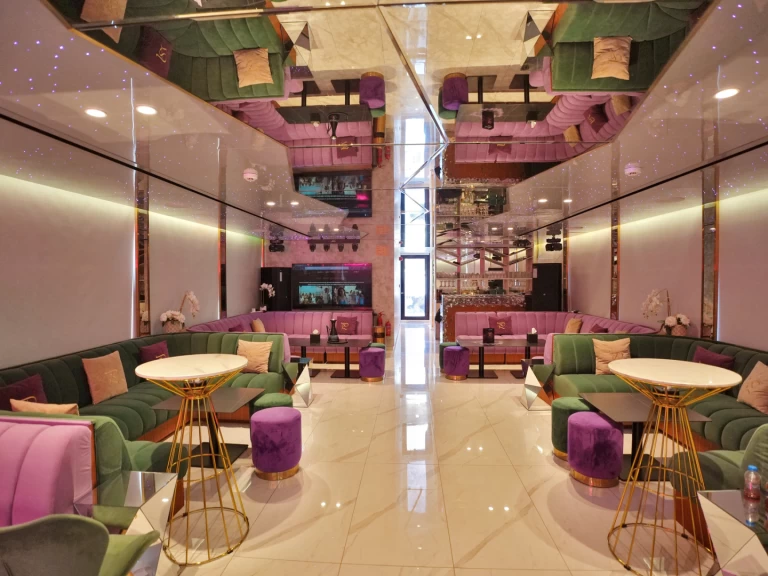 Location Yacht à Dubai Marina - Al Kous Marine 1