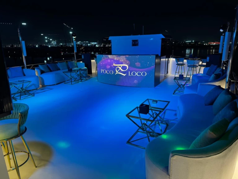 Location bateau Al Kous Marine 1 à Dubai Marina sur Samboat