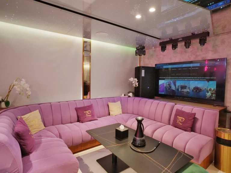 Louer Yacht avec ou sans skipper Al Kous Marine à Dubai Marina