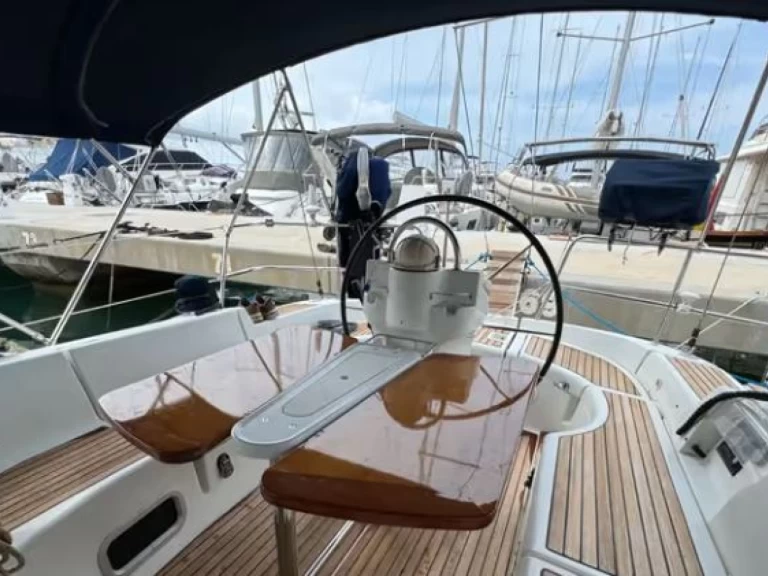 Location bateau Bénéteau Oceanis 423 Clipper à Espagne sur Samboat