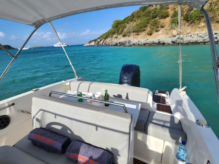 Louez un Pacific Craft Pacific Craft 650 à Marigot