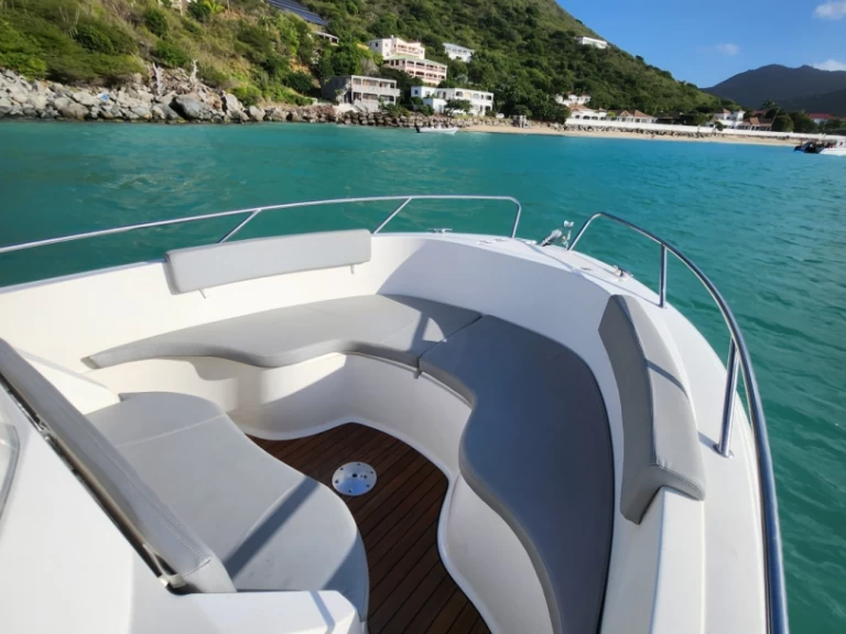 Pacific Craft Pacific Craft 670 Open a louer à Marigot