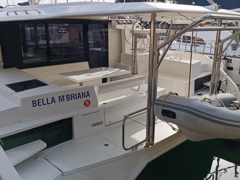 Location Catamaran à Furnari - Leopard Catamarans / Robertson & Caine Leopard 40