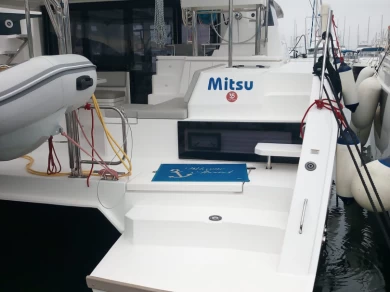 Yacht charter Cannigione cheap Leopard 42 - 4 cab.