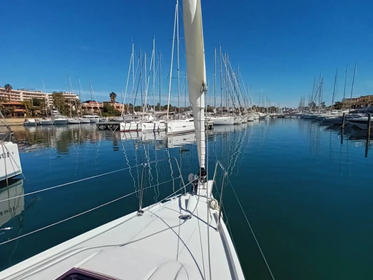 Location Voilier Bénéteau avec permis