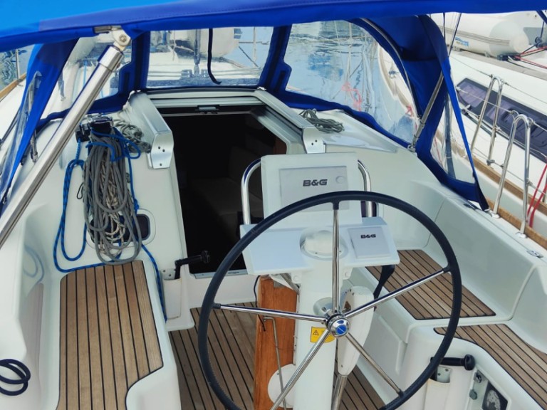 Location Voilier à Procida - Bénéteau Oceanis 31