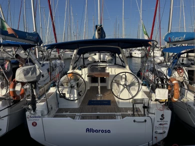 Velero para alquilar Furnari al mejor precio