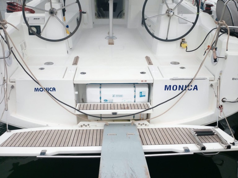 Voilier à louer à Cannigione au meilleur prix