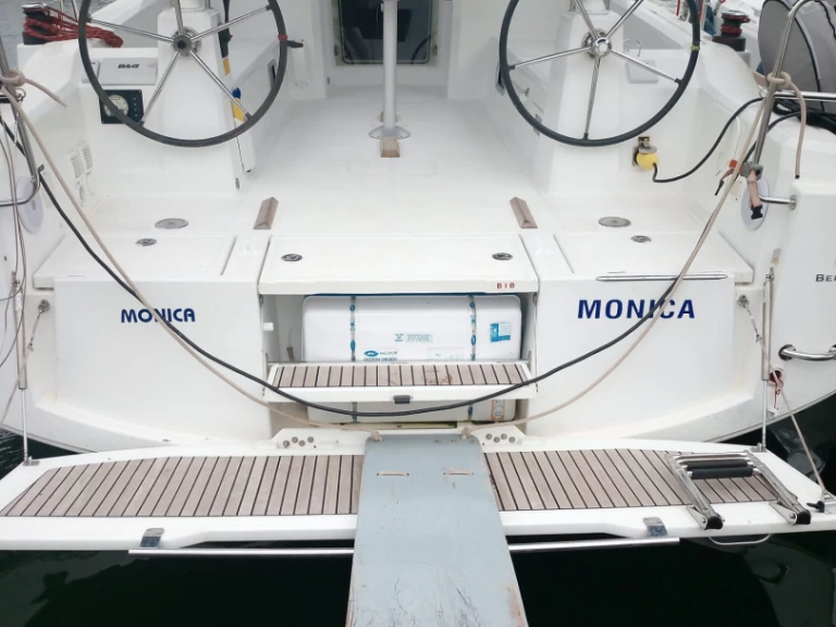 Voilier à louer à Cannigione au meilleur prix