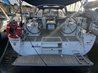 Location bateau Bénéteau Oceanis 41.1 à Cannigione sur Samboat