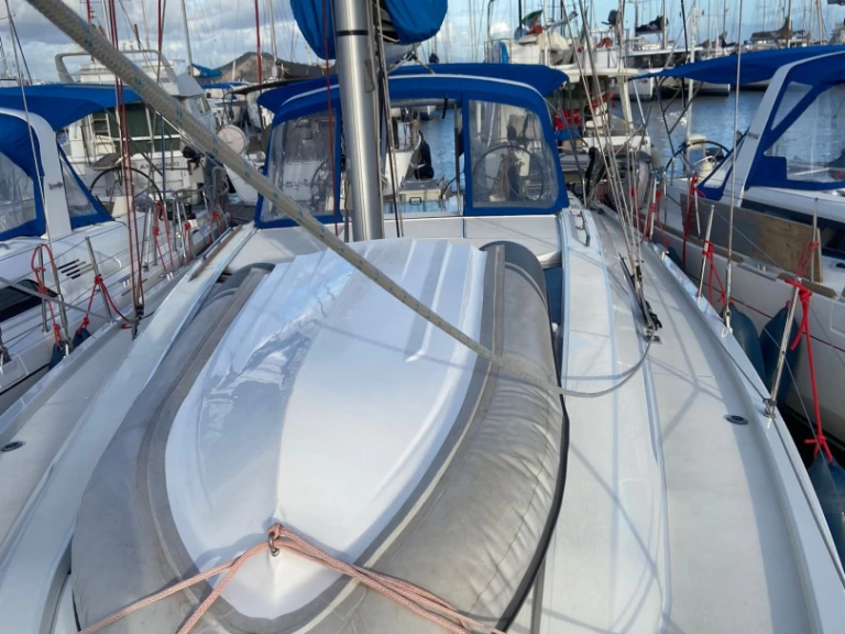 Louer Voilier avec ou sans skipper Bénéteau à Cannigione