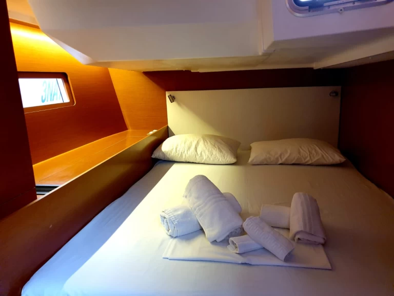 Louer Voilier avec ou sans skipper Bénéteau à Cannigione