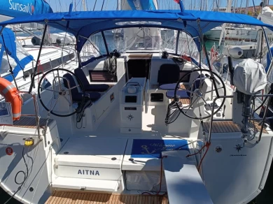 Båtuthyrning Jeanneau Sun Odyssey 440 i Furnari på Samboat 
