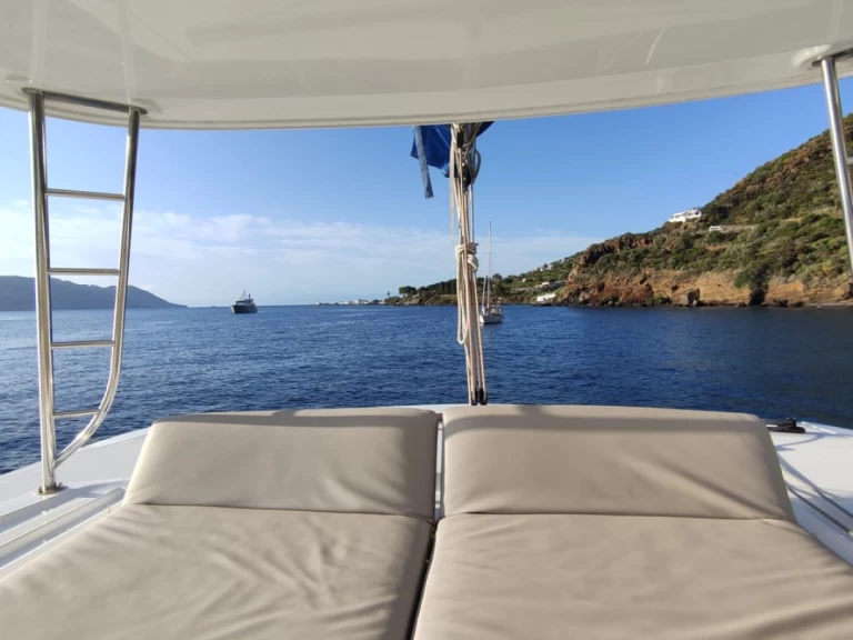 Location bateau Lagoon Lagoon 46 à Furnari sur Samboat